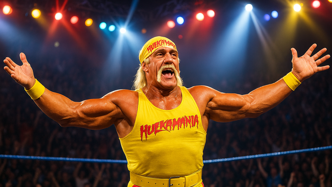 WWE 레전드 헐크 호건, 심장마비로 별세