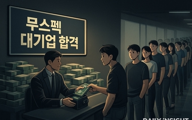 취준생 지갑 털어가는 고액 취업마케팅 시장, 이대로 괜찮나?