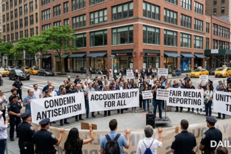 CNN, 맘다니의 반유대주의 발언 '무비판 보도' 논란