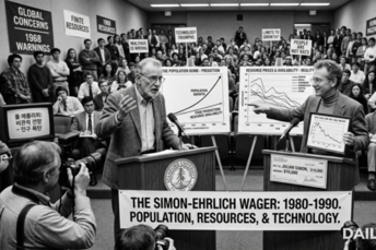 '인구 폭탄'이라는 거짓... 50년 전 '과학'의 이름으로 자행된 인권 잔혹사