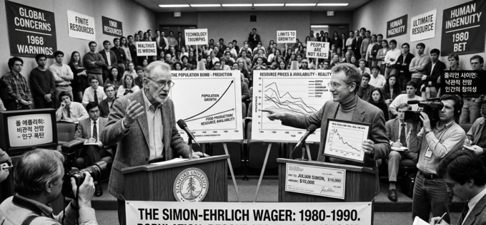 '인구 폭탄'이라는 거짓... 50년 전 '과학'의 이름으로 자행된 인권 잔혹사