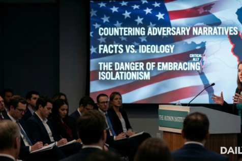 美 대테러 수장의 사퇴와 반유대주의 이력 논란