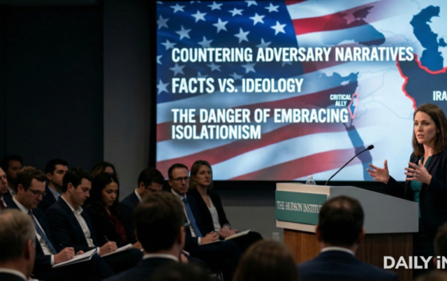 美 대테러 수장의 사퇴와 반유대주의 이력 논란