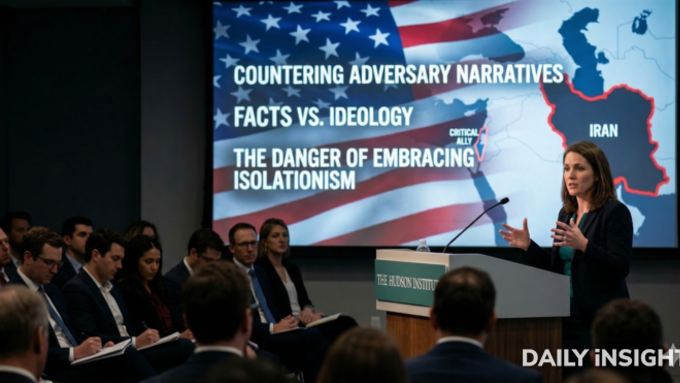 美 대테러 수장의 사퇴와 반유대주의 이력 논란