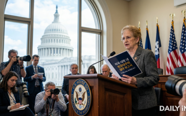 "미 대학은 반유대주의 온상"…美 의회, 상아탑 내 혐오 실태 파헤친 '충격 보고서' 발간