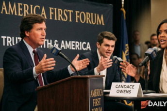 미국 보수진영을 분열시키는 장기전의 실체